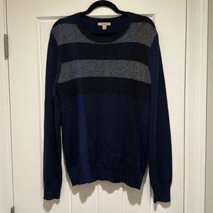 Burberry Brit men’s cashmere sweater